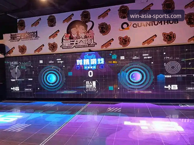 必赢亚州游戏平台移动观赛体验最新进展：从“看”比赛到“沉浸”赛场